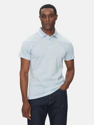T-shirt męski Karl Lagerfeld ze sklepu: MODIVO w kategorii: T-shirty męskie - zdjęcie WP-EBWP-BKLVO-LN0_0000305124135