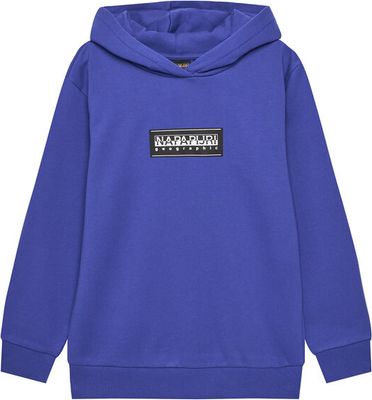 Bluza chłopięca w sportowym stylu Napapijri ze sklepu: MODIVO w kategorii: Bluzy chłopięce - zdjęcie WP-EBWP-BKLVO-LN0_0000305124760