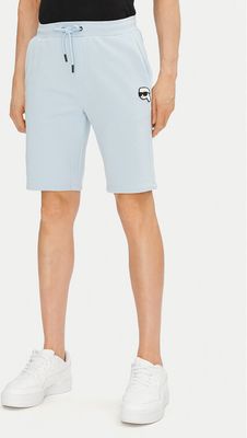 Karl Lagerfeld - Spodenki męskie ze sklepu: MODIVO w kategorii: Spodenki męskie - zdjęcie WP-EBWP-BKLVO-LN0_0000305125255