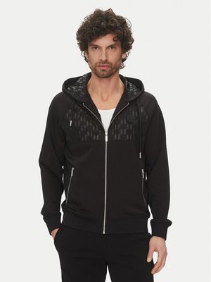 Bluza męska jesienna Karl Lagerfeld ze sklepu: MODIVO w kategorii: Bluzy męskie - zdjęcie WP-EBWP-BKLVO-LN0_0000305125293