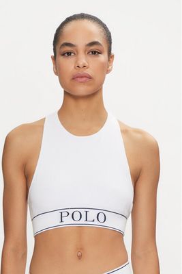 Polo Ralph Lauren - Biustonosz sportowy letni ze sklepu: MODIVO w kategorii: Biustonosze - zdjęcie WP-EBWP-BKLVO-LN0_0000305126214