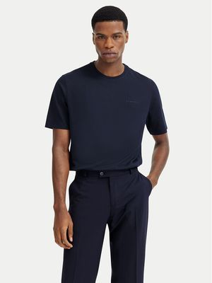 T-shirt męski Bugatti ze sklepu: MODIVO w kategorii: T-shirty męskie - zdjęcie WP-EBWP-BKLVO-LN0_0000305126948