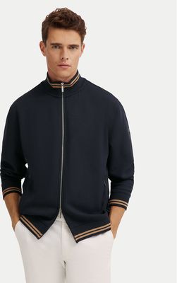 Bluza męska na wiosnę Bugatti ze sklepu: MODIVO w kategorii: Bluzy męskie - zdjęcie WP-EBWP-BKLVO-LN0_0000305127082