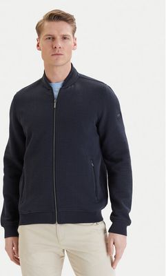 Bugatti - Bluza męska na wiosnę ze sklepu: MODIVO w kategorii: Bluzy męskie - zdjęcie WP-EBWP-BKLVO-LN0_0000305127136