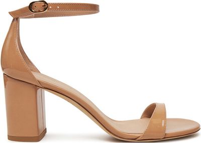Stuart Weitzman - Sandały damskie na wiosnę ze sklepu: MODIVO w kategorii: Sandały damskie - zdjęcie WP-EBWP-BKLVO-LN0_0000305127594