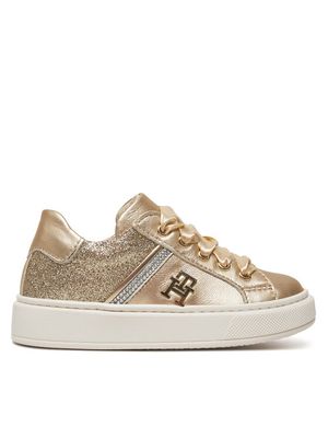 Buty sportowe dziecięce wiosenne Tommy Hilfiger ze sklepu: MODIVO w kategorii: Buty sportowe dziecięce - zdjęcie WP-EBWP-BKLVO-LN0_0000305127822