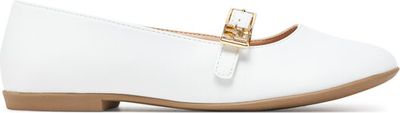 Balerinki dziecięce Tommy Hilfiger ze sklepu: MODIVO w kategorii: Balerinki dziecięce - zdjęcie WP-EBWP-BKLVO-LN0_0000305127969