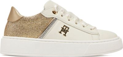 Buty sportowe dziecięce wiosenne Tommy Hilfiger ze sklepu: MODIVO w kategorii: Buty sportowe dziecięce - zdjęcie WP-EBWP-BKLVO-LN0_0000305128645
