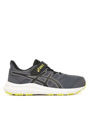Buty sportowe dziecięce na wiosnę asics ze sklepu: MODIVO w kategorii: Buty sportowe dziecięce - zdjęcie WP-EBWP-BKLVO-LN0_0000305128911