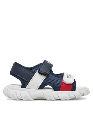 Tommy Hilfiger - Sandały dziecięce ze sklepu: MODIVO w kategorii: Sandały dziecięce - zdjęcie WP-EBWP-BKLVO-LN0_0000305132390