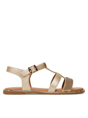 Sandały dziecięce letnie Tommy Hilfiger ze sklepu: MODIVO w kategorii: Sandały dziecięce - zdjęcie WP-EBWP-BKLVO-LN0_0000305132765