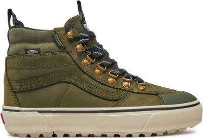 Buty sportowe męskie na jesień Vans ze sklepu: MODIVO w kategorii: Buty sportowe męskie - zdjęcie WP-EBWP-BKLVO-LN0_0000305133779