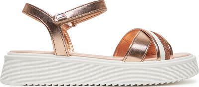 Tommy Hilfiger - Sandały dziecięce na lato ze sklepu: MODIVO w kategorii: Sandały dziecięce - zdjęcie WP-EBWP-BKLVO-LN0_0000305133885