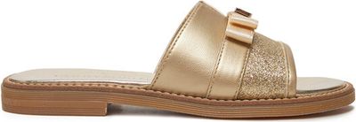 Klapki dziecięce na lato Tommy Hilfiger ze sklepu: MODIVO w kategorii: Klapki dziecięce - zdjęcie WP-EBWP-BKLVO-LN0_0000305133908