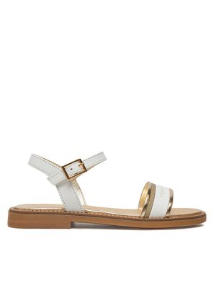 Sandały dziecięce letnie Tommy Hilfiger ze sklepu: MODIVO w kategorii: Sandały dziecięce - zdjęcie WP-EBWP-BKLVO-LN0_0000305133953
