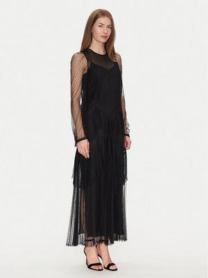 Sukienka elegancka Twinset ze sklepu: MODIVO w kategorii: Sukienki - zdjęcie WP-EBWP-BKLVO-LN0_0000305135261