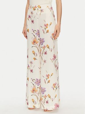 Spodnie damskie boho Twinset ze sklepu: MODIVO w kategorii: Spodnie damskie - zdjęcie WP-EBWP-BKLVO-LN0_0000305135513