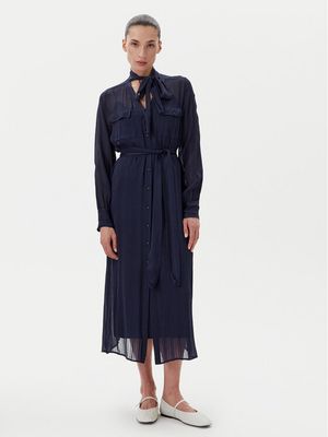 Sukienka casualowa Twinset ze sklepu: MODIVO w kategorii: Sukienki - zdjęcie WP-EBWP-BKLVO-LN0_0000305135629