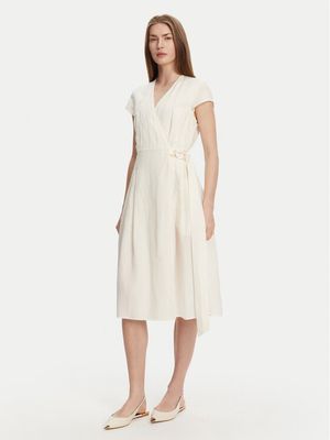 Sukienka elegancka Twinset ze sklepu: MODIVO w kategorii: Sukienki - zdjęcie WP-EBWP-BKLVO-LN0_0000305135872