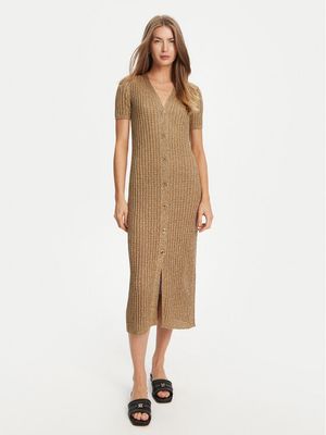 Twinset - Sukienka casual ze sklepu: MODIVO w kategorii: Sukienki - zdjęcie WP-EBWP-BKLVO-LN0_0000305135957