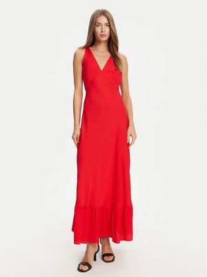 Twinset - Sukienka na lato elegancka ze sklepu: MODIVO w kategorii: Sukienki - zdjęcie WP-EBWP-BKLVO-LN0_0000305136206