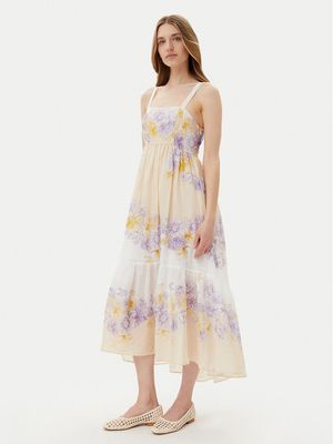 Sukienka casual Twinset ze sklepu: MODIVO w kategorii: Sukienki - zdjęcie WP-EBWP-BKLVO-LN0_0000305136244