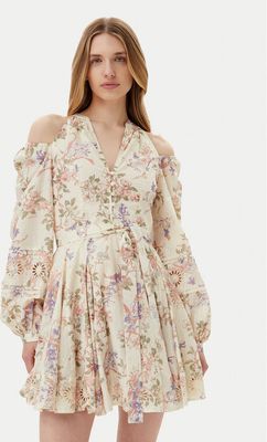 Sukienka casual Twinset ze sklepu: MODIVO w kategorii: Sukienki - zdjęcie WP-EBWP-BKLVO-LN0_0000305136329