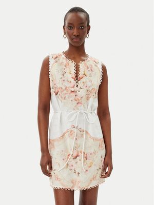 Sukienka casual Twinset ze sklepu: MODIVO w kategorii: Sukienki - zdjęcie WP-EBWP-BKLVO-LN0_0000305136466