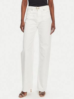 Jeansy damskie casual Twinset ze sklepu: MODIVO w kategorii: Jeansy damskie - zdjęcie WP-EBWP-BKLVO-LN0_0000305136497