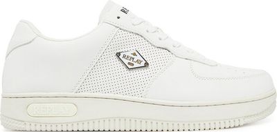 Buty sportowe męskie na wiosnę Replay ze sklepu: MODIVO w kategorii: Buty sportowe męskie - zdjęcie WP-EBWP-BKLVO-LN0_0000305139504
