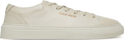 Replay - Buty sportowe męskie wiosenne ze sklepu: MODIVO w kategorii: Buty sportowe męskie - zdjęcie WP-EBWP-BKLVO-LN0_0000305139634