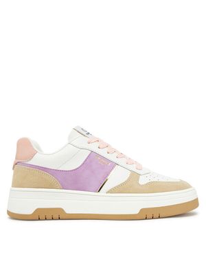 Twinset - Buty sportowe damskie na wiosnę ze sklepu: MODIVO w kategorii: Buty sportowe damskie - zdjęcie WP-EBWP-BKLVO-LN0_0000305142054