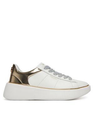 Buty sportowe damskie na wiosnę Twinset ze sklepu: MODIVO w kategorii: Buty sportowe damskie - zdjęcie WP-EBWP-BKLVO-LN0_0000305142160