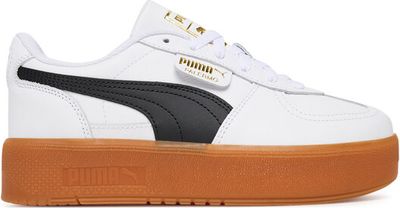 Buty sportowe damskie na wiosnę Puma ze sklepu: MODIVO w kategorii: Buty sportowe damskie - zdjęcie WP-EBWP-BKLVO-LN0_0000305146137