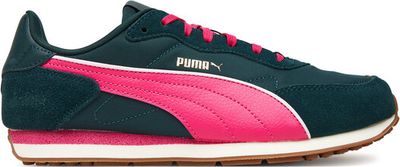 Buty sportowe damskie wiosenne Puma ze sklepu: MODIVO w kategorii: Buty sportowe damskie - zdjęcie WP-EBWP-BKLVO-LN0_0000305146410