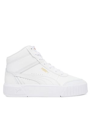 Buty sportowe damskie wiosenne Puma ze sklepu: MODIVO w kategorii: Buty sportowe damskie - zdjęcie WP-EBWP-BKLVO-LN0_0000305146458