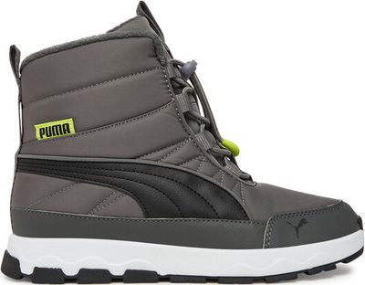 Puma - Buty zimowe dziecięce na zimę ze sklepu: MODIVO w kategorii: Buty zimowe dziecięce - zdjęcie WP-EBWP-BKLVO-LN0_0000305147066