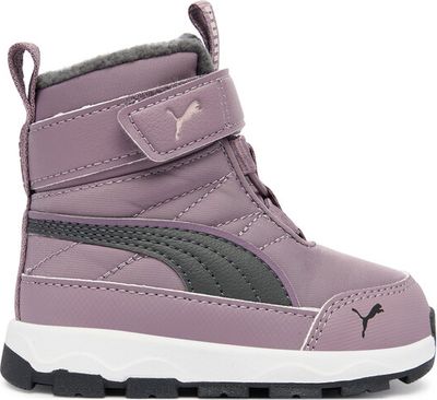 Buty zimowe dziecięce zimowe Puma ze sklepu: MODIVO w kategorii: Buty zimowe dziecięce - zdjęcie WP-EBWP-BKLVO-LN0_0000305147110