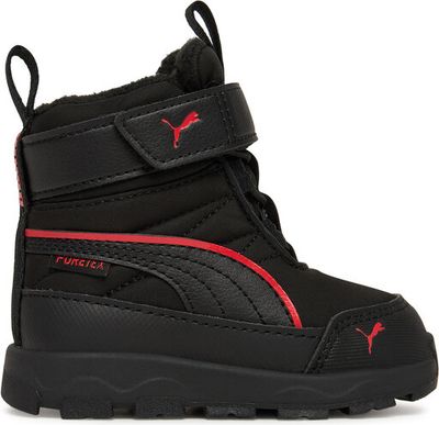 Puma - Buty zimowe dziecięce zimowe ze sklepu: MODIVO w kategorii: Buty zimowe dziecięce - zdjęcie WP-EBWP-BKLVO-LN0_0000305147127