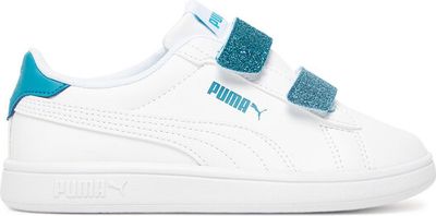 Buty sportowe dziecięce na wiosnę Puma ze sklepu: MODIVO w kategorii: Buty sportowe dziecięce - zdjęcie WP-EBWP-BKLVO-LN0_0000305147202