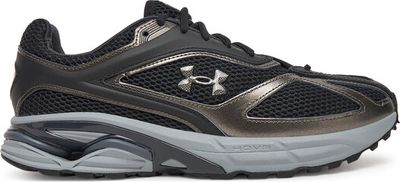 Buty sportowe męskie jesienne Under Armour ze sklepu: MODIVO w kategorii: Buty sportowe męskie - zdjęcie WP-EBWP-BKLVO-LN0_0000305148254