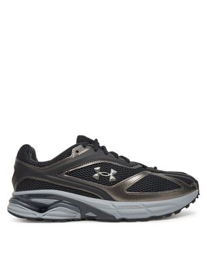 Buty sportowe męskie jesienne Under Armour ze sklepu: MODIVO w kategorii: Buty sportowe męskie - zdjęcie WP-EBWP-BKLVO-LN0_0000305148254