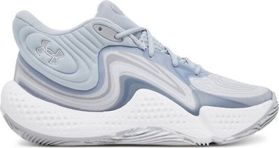 Buty sportowe męskie na wiosnę Under Armour ze sklepu: MODIVO w kategorii: Buty sportowe męskie - zdjęcie WP-EBWP-BKLVO-LN0_0000305148315