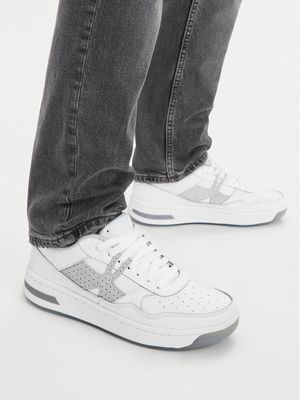 Trampki męskie na wiosnę Under Armour ze sklepu: MODIVO w kategorii: Trampki męskie - zdjęcie WP-EBWP-BKLVO-LN0_0000305149459