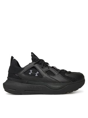 Buty sportowe męskie koronkowy Under Armour ze sklepu: MODIVO w kategorii: Buty sportowe męskie - zdjęcie WP-EBWP-BKLVO-LN0_0000305149558