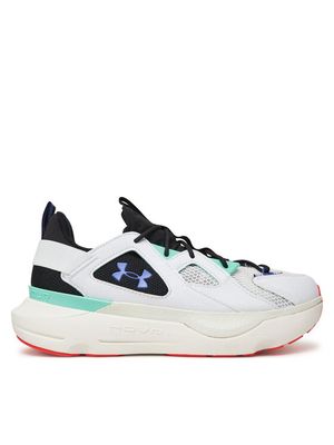 Buty sportowe męskie sportowe Under Armour ze sklepu: MODIVO w kategorii: Buty sportowe męskie - zdjęcie WP-EBWP-BKLVO-LN0_0000305149572