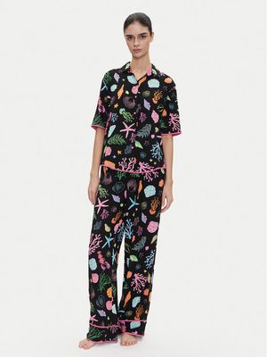 Piżama casual Kate Spade ze sklepu: MODIVO w kategorii: Piżamy damskie - zdjęcie WP-EBWP-BKLVO-LN0_0000305149633