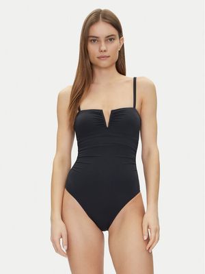 Strój kąpielowy na lato LAUREN RALPH LAUREN ze sklepu: MODIVO w kategorii: Stroje kąpielowe - zdjęcie WP-EBWP-BKLVO-LN0_0000305150264