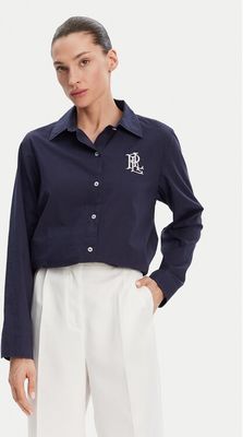 LAUREN RALPH LAUREN - Koszula damska na lato ze sklepu: MODIVO w kategorii: Koszule damskie - zdjęcie WP-EBWP-BKLVO-LN0_0000305150387