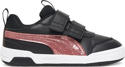 Buty sportowe dziecięce wiosenne Puma ze sklepu: MODIVO w kategorii: Buty sportowe dziecięce - zdjęcie WP-EBWP-BKLVO-LN0_0000305150516